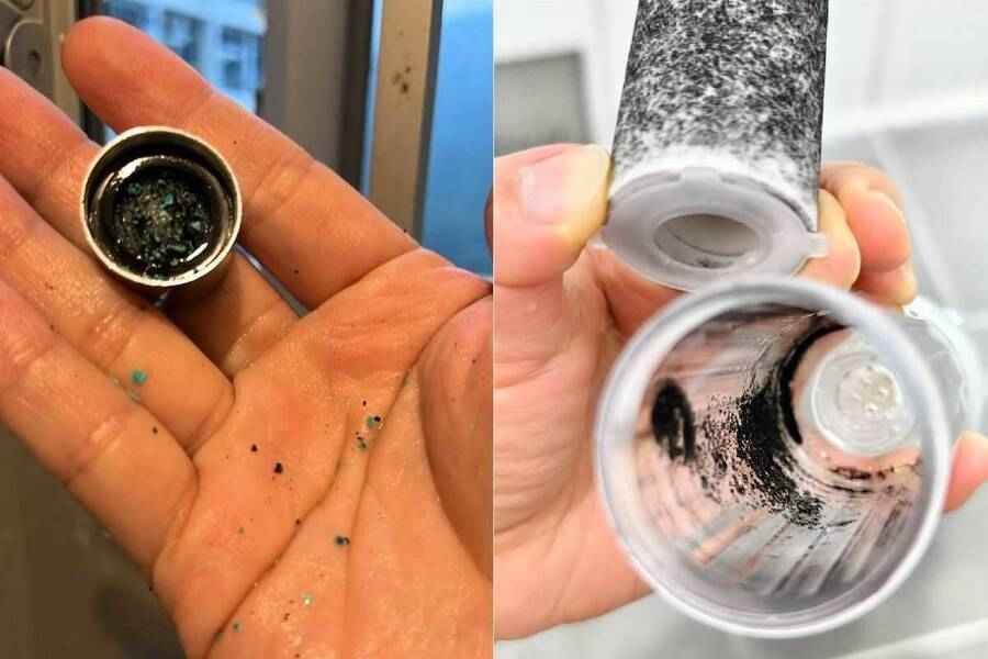 皇后山邨食水仍有沉澱物 水務署：檢測報告已交衞生署