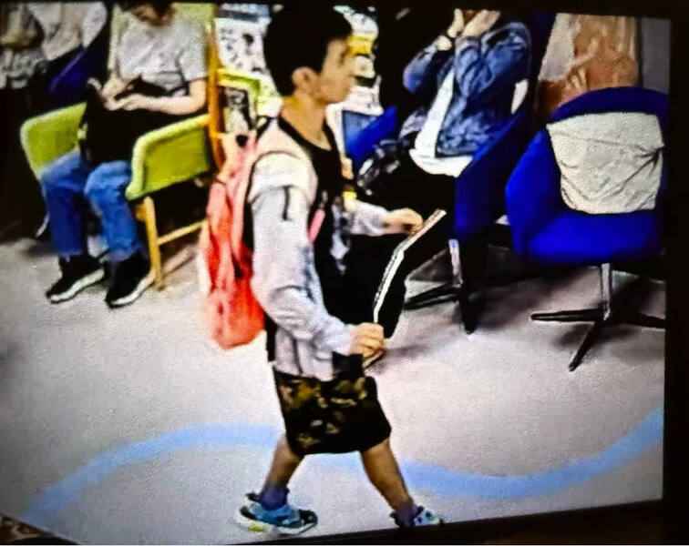 黃大仙17歲少年失蹤 警方籲提供消息