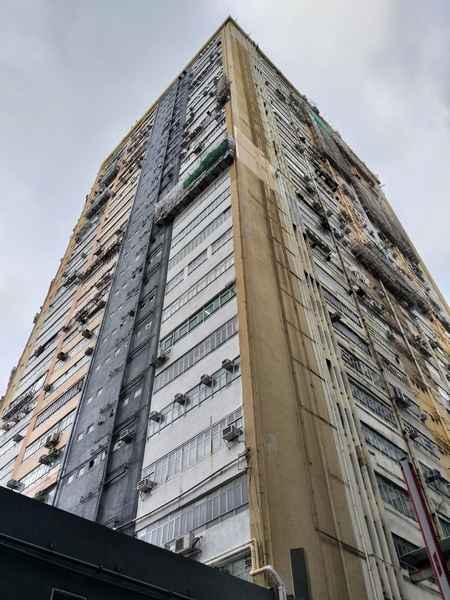 美聯：葵涌華基工業大廈低層戶連租約放售 意向呎價1600元