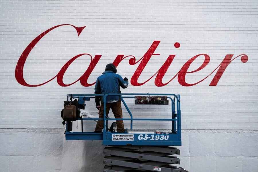 【每日品牌】The North Face與Cartier遭網攻 零售商成目標因擁海量客資