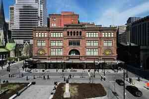【每日品牌】355年歷史終結：加拿大連鎖百貨公司Hudson's Bay結業