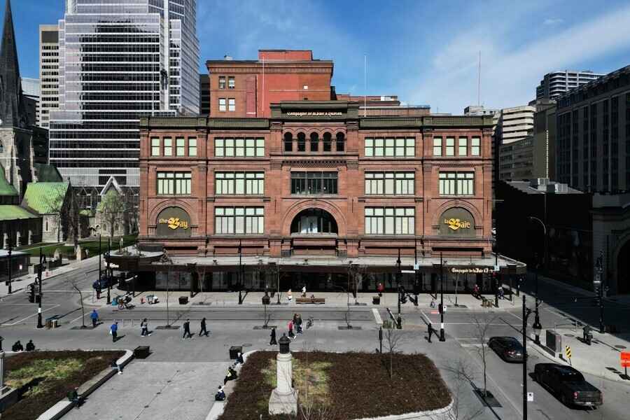 【每日品牌】355年歷史終結：加拿大連鎖百貨公司Hudson's Bay結業