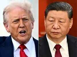 美國總統特朗普與中共黨魁習近平通話（更新）