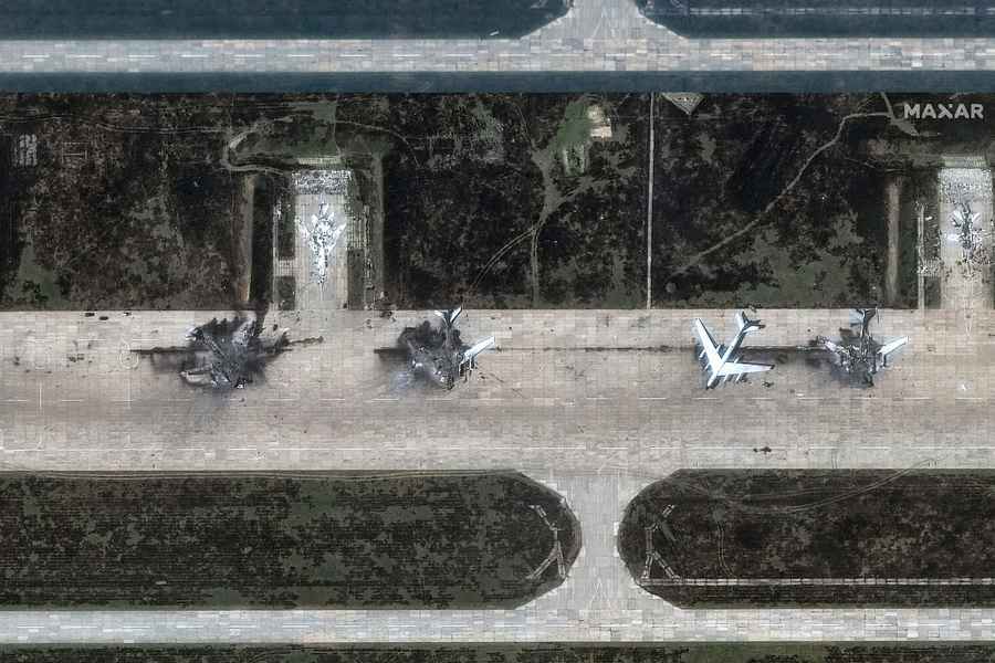 【談股論金】烏117架無人機斬敵70億美元（有片！）