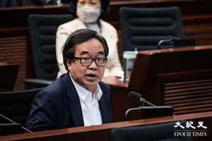 盧偉國批政府處理食水安全風波不夠成熟 未能即時公布水質化驗報告