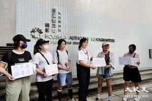 民團籲房委會增建公屋、恢復現金津貼計劃