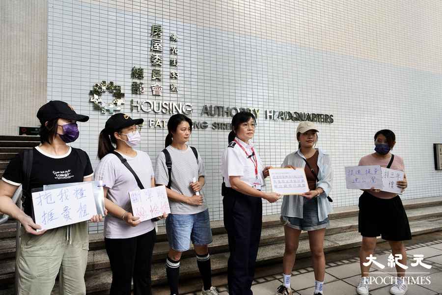 民團籲房委會增建公屋、恢復現金津貼計劃
