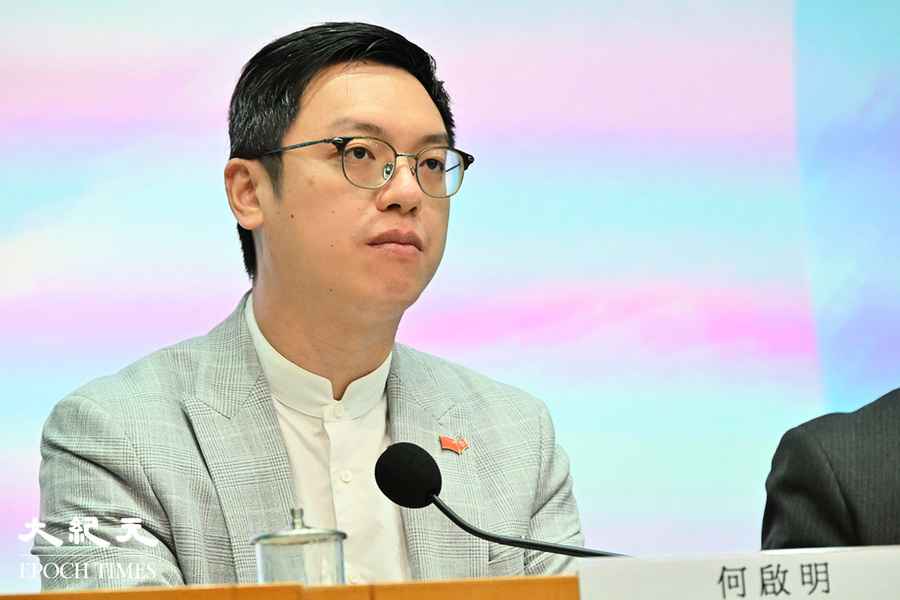 交通意外援金或於2032年耗盡 何啟明：檢討為保可持續援助
