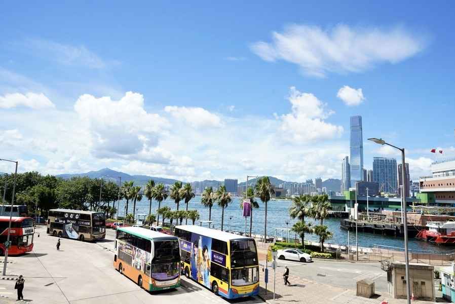 天文台總部錄35.6度今年來最高 流浮山最熱38.9度