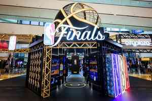 好去處｜全新NBA主題活動及展覽登陸太古城 展出NBA總冠軍獎盃球星簽名裝備
