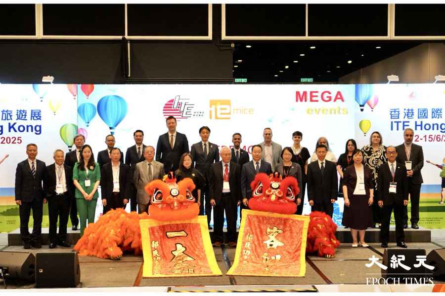 香港旅遊展開鑼 引入AI傳譯、KOL導賞吸Z世代
