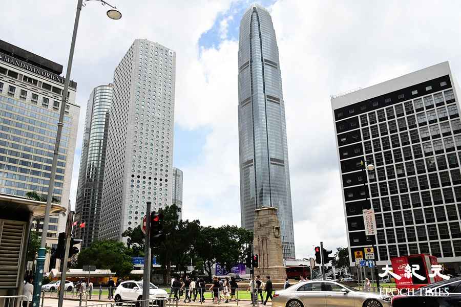 【深度分析】香港正在失去全球相關性