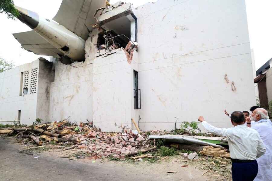 【談股論金】印航空難震驚全球：航空安全現狀與未來挑戰
