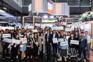 VivaTech2025 香港科技館助港初創拓歐洲市場