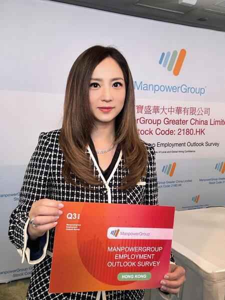 調查：本港33%僱主計劃下季增聘人手