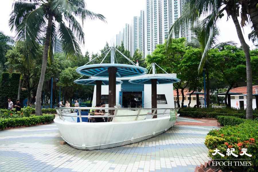 荃灣公園小食亭明結業 老闆：難應付成本上漲