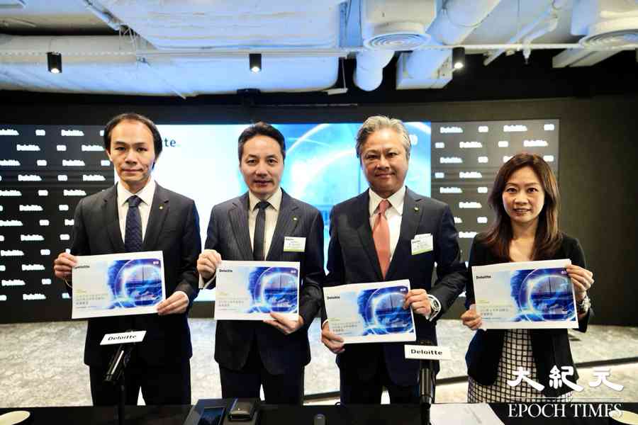 德勤：香港上半年新股集資逾千億 全球居首