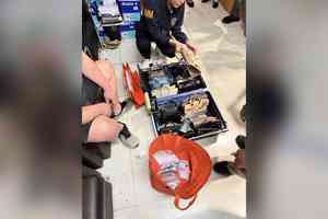 尖沙咀迷暈劫案 30歲男子機場被捕