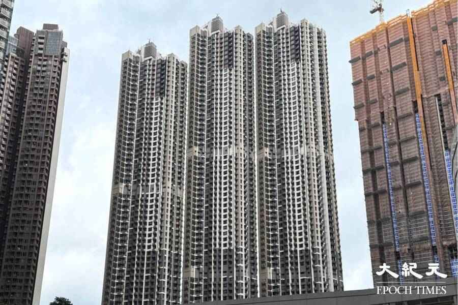 【樓齡新望海景】SEA TO SKY三房套戶2.9萬承租