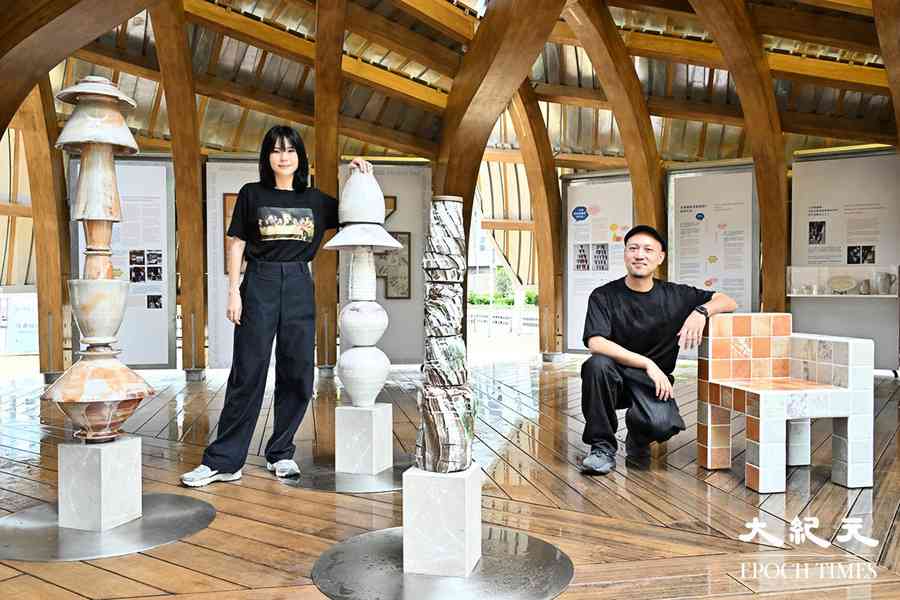 由社區回收物提煉釉藥 「轉角:《大角咀好釉》」今起展覽