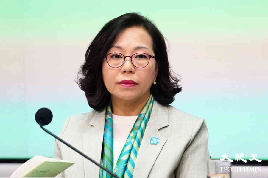 建築物管理修訂條例下月生效 麥美娟稱保障業主和法團