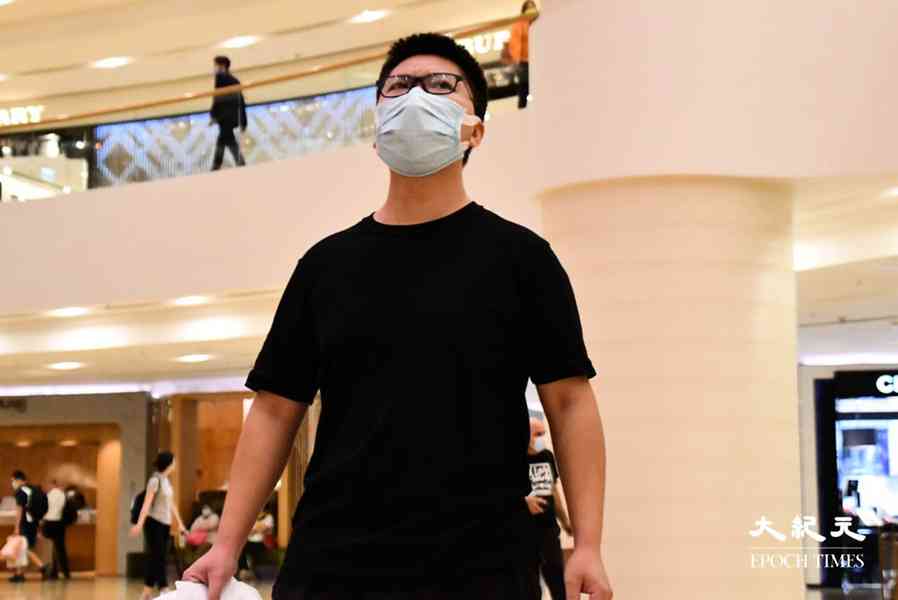 「美國隊長2.0」馬俊文未能提早獲釋 上訴遭駁回