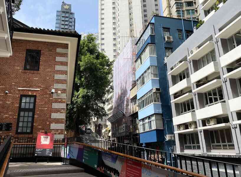 第一太平戴維斯促成中環奧卑利街7號全幢交易 成交價5600萬