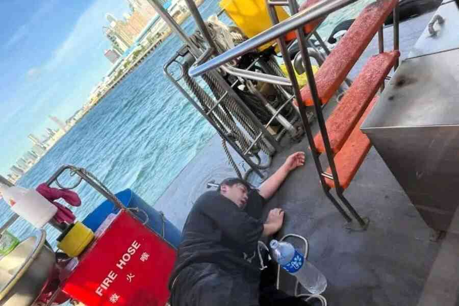 姜濤西區失足墜海後報平安 IG透露今如期與粉絲見面
