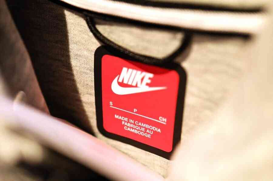 【每日品牌】Nike擬削減中國產能 股價大升11%