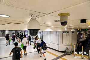 鄧炳強：屋邨、港鐵閉路電視將接駁警方系統 擬引入人面辨識