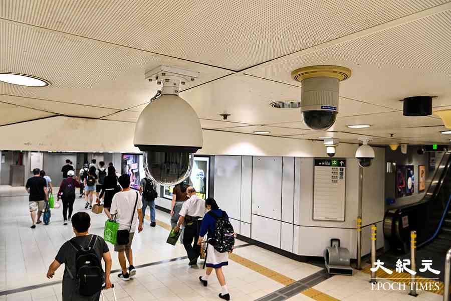 鄧炳強：屋邨、港鐵閉路電視將接駁警方系統 擬引入人面辨識