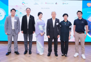團結香港基金：「我們的香港故事」系列—對話福田惠子
