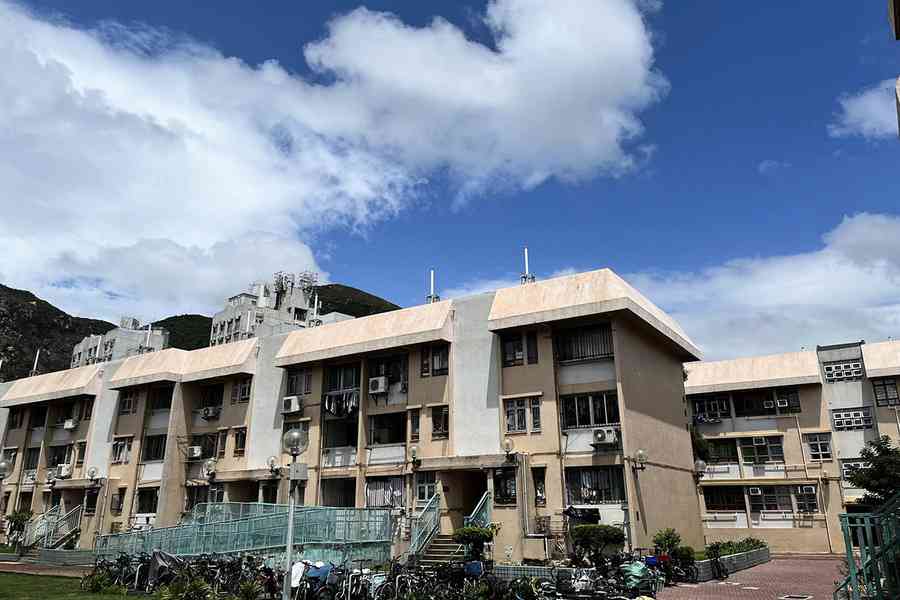 大澳龍田邨美化工程惹議 居民：設施安全隱憂 應優先改善（更新）
