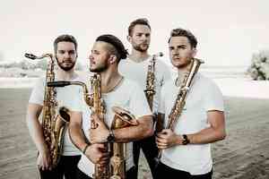 波蘭人氣Saxophone組合The WHOOP Group訪港 攜手葉詠詩演出