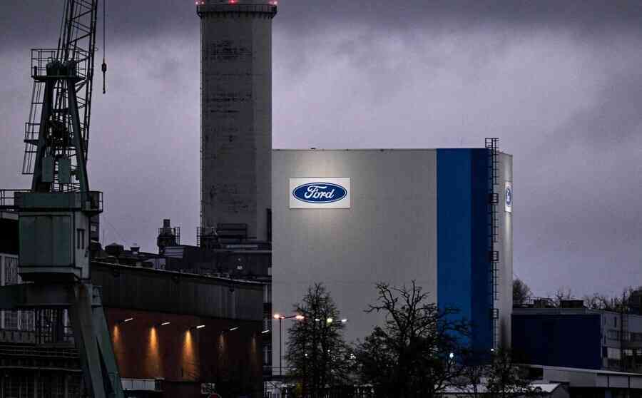 【每日品牌】稀土磁鐵短缺 Ford多座美國工廠停工三周