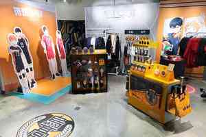 Catalog｜排球少年!! 系列登陸朗豪坊期間限定店