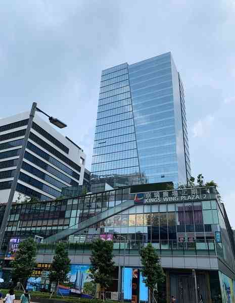 美聯：石門京瑞廣場中層多室放售 約555萬入場