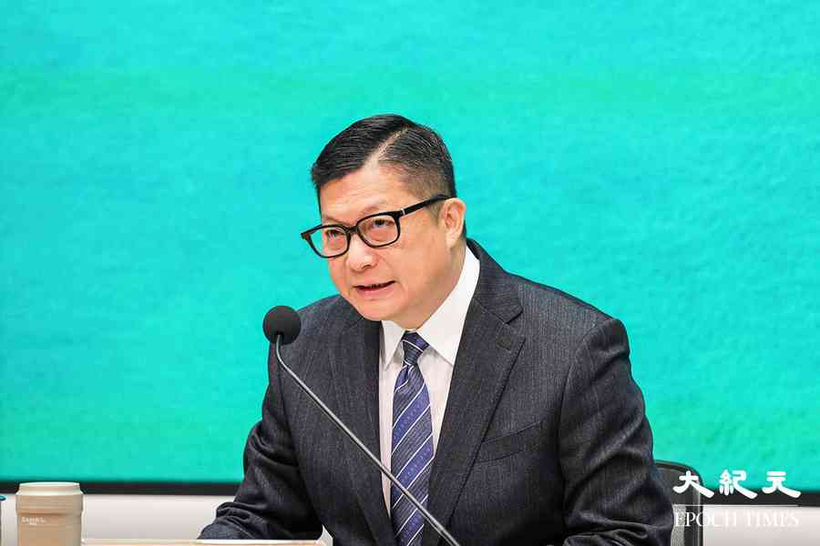 社民連解散因政治壓力 鄧炳強稱結社權利受保障