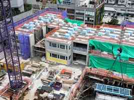 逾百項目採用「組裝合成」建築 政府擬推動納入認可制度