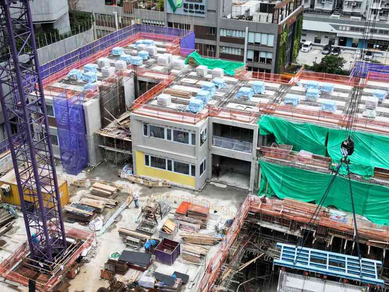 逾百項目採用「組裝合成」建築 政府擬推動納入認可制度