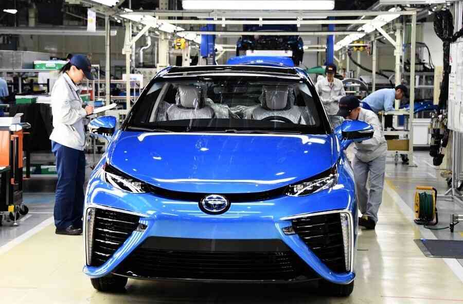 【每日品牌】因應特朗普關稅 豐田擬將美製汽車出口日本