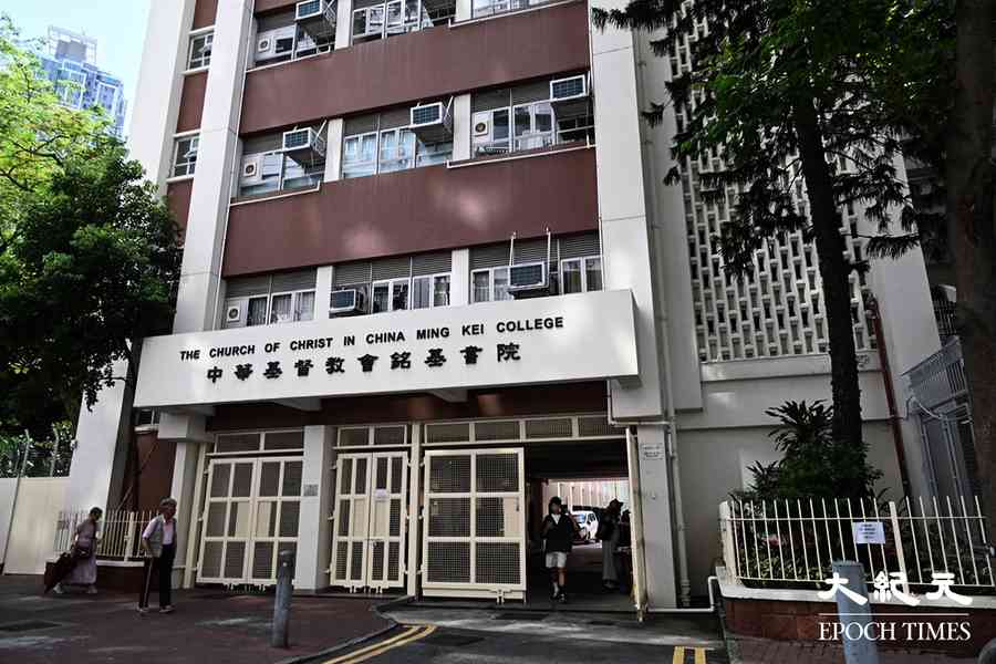 「專才」家長同子女積極叩門 看好香港教育：自由開放、有利成長