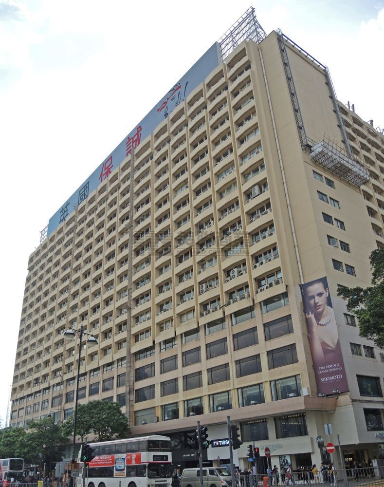 美聯：尖沙咀甲廈星光行中層單位660萬放售 呎價僅約5700元
