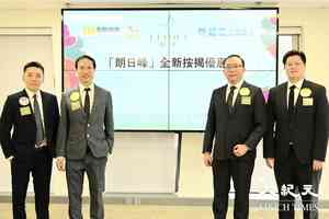 美聯夥經絡為「朗日峰FLORA」買家提供「置業易高成數Ｈ按優惠」