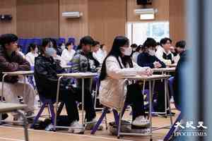何玉芬指本地學額充足 職訓局鼓勵學生選科以興趣出發