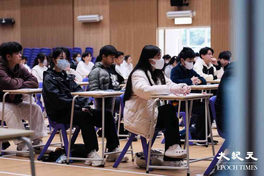 何玉芬指本地學額充足 職訓局鼓勵學生選科以興趣出發