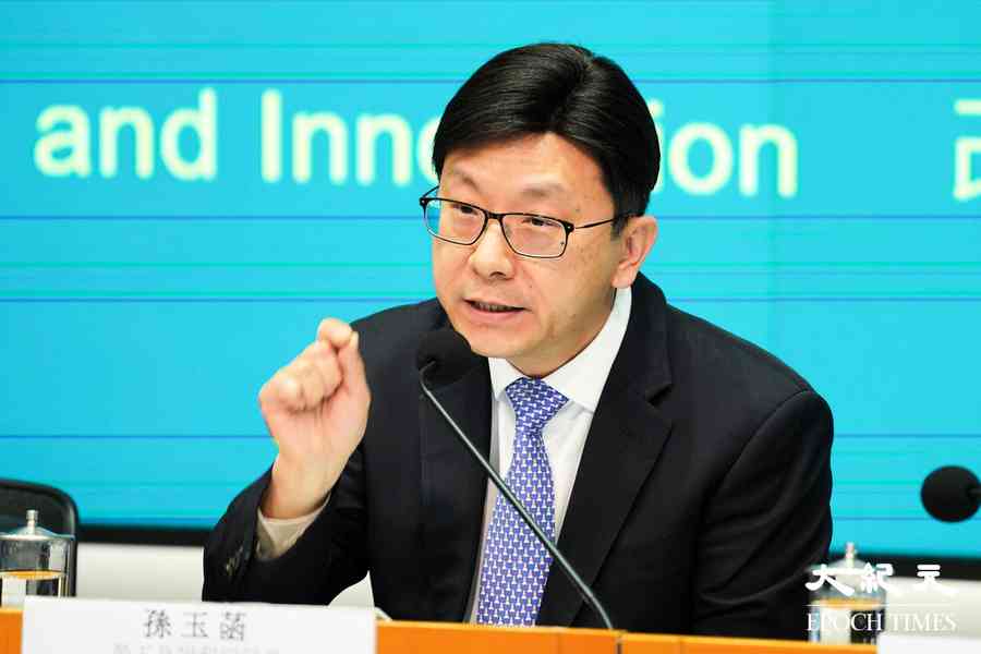 有僱主聘外勞後解僱本地工人 孫玉菡：如屬實會行政制裁