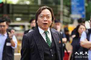 初選案上訴今開庭 劉偉聰：無提倡無差別否決預算案