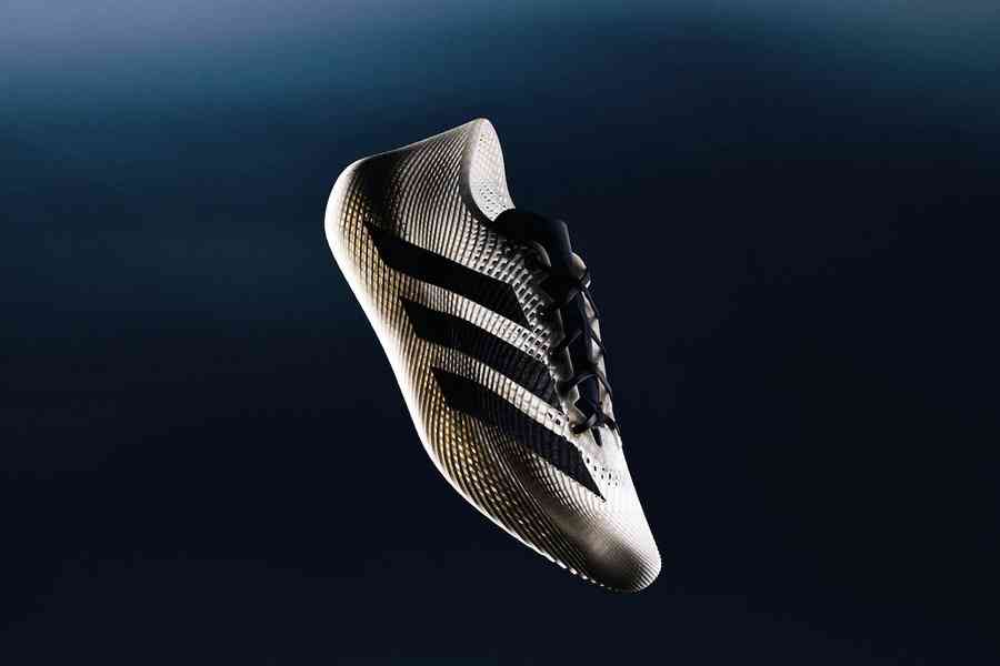 Adidas推CLIMACOOL LACED以一體3D打印而成