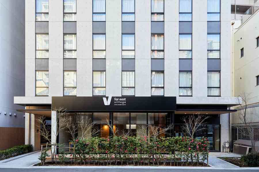 遠東酒店集團進軍大阪 兩間全新酒店展現品牌宏圖
